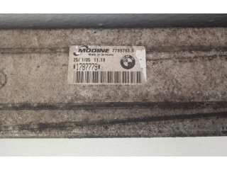 Интеркулер  77897930, 77897930   BMW X3 E83 