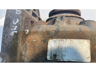 Задний редуктор