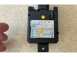 Датчик слепых зон 2Q0907685G   Skoda Octavia Mk4