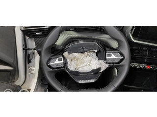 Руль Peugeot 208 2019- года 6402338, 98255044ZD