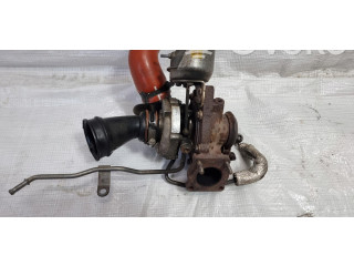 Турбина Ford Galaxy 9677063780, 9677063780