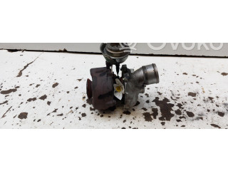  Турбина Fiat Bravo     для двигателя 192B5000      