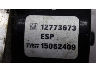 Блок АБС 54084872b, 12773673 Saab 9-3 Ver2 2008 - 2016 года