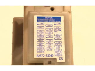 Блок управления 82730-53020 Lexus IS 220D-250-350