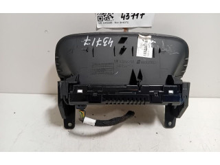 Дисплей    22858075, 22858075   Opel Meriva A