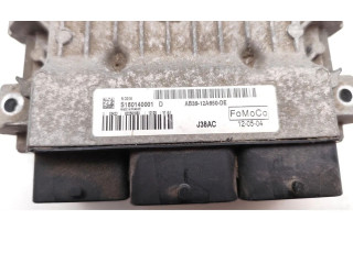 Блок управления двигателя AB39-12A650-DE, S180140001   Ford Ranger