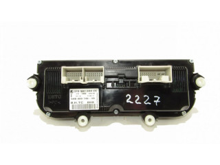 Блок управления климат-контролем 3T0907044CE   Skoda Yeti (5L)