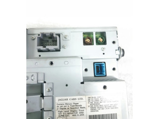 Дисплей 9X2310E889AB Jaguar XF X250