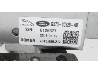 Механическаярулевой колонки