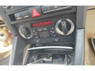 Блок управления климат-контролем 8P0820043AG5PR   Audi A3 S3 A3 Sportback 8P