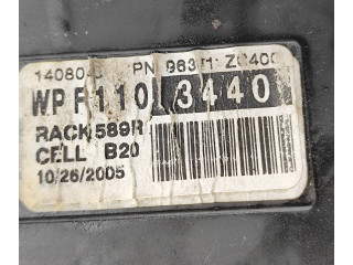 Зеркало электрическое Nissan Titan - года