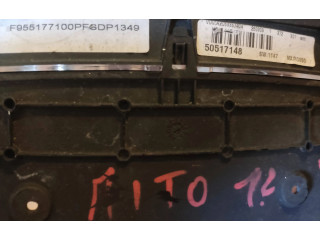 Přístrojová deska  Alfa Romeo Mito 2009 50517148, A2006607404  