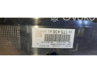 Přístrojová deska Toyota Proace 2020 981754368000