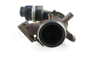 Турбина Mercedes-Benz A W169 для двигателя OM 640.940