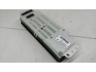 Блок управления климат-контролем 7820B061XA, 7820B061 Mitsubishi Outlander