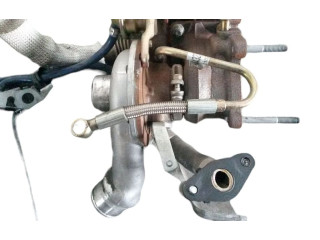 Turbodmychadlo Турбина 46556011, 46556011 Fiat Punto (188) 188.A.2000