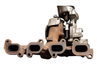 Турбина Skoda Fabia Mk3 (NJ) 03L253056D, BV39F0114