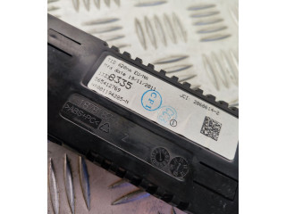 Дисплей    13338335   Opel Meriva B