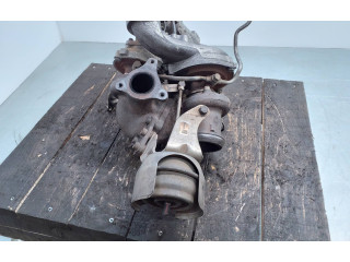 Turbodmychadlo Турбина A6510905780, 54399700120 Mercedes-Benz C W204 OM651