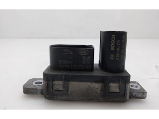 Блок управления двигателя GX7312B533AC Jaguar XK - XKR