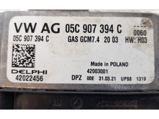 Блок управления двигателя 05C906032B, 05C907394C Skoda Octavia Mk4