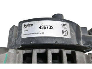 Генератор A0111545602, 436732 Mercedes-Benz A W168