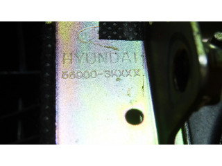 Подушка безопасности водителя 569003KXXX, 569003K120CH Hyundai Sonata