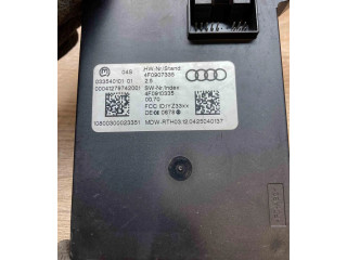 Блок управления 4F0907335, 033540101 Audi A6 S6 C6 4F