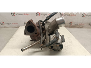 Турбина Turbo KIA Sorento 282312F100, 7805020001