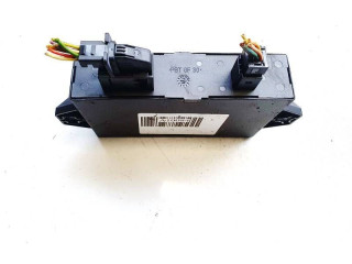 Блок управления коробкой передач 9655813480, 601.901 Citroen Xsara Picasso