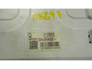 Панель приборов 1608184680, 8100B805 Citroen C4 Aircross