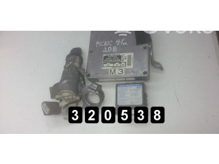 Řídící jednotka 8966144030 Toyota Picnic 1997