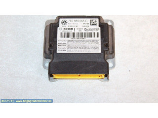 Блок подушек безопасности 7E0959655G, 0285013361   Volkswagen Transporter - Caravelle T6