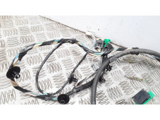 Проводка двигателя