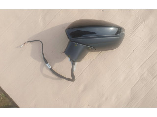 Зеркало электрическое Audi A6 S6 C8 4K 2018 - года