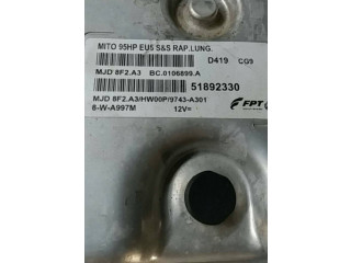 Řídící jednotka MAS, 8F2.A3 Alfa Romeo Mito 2012