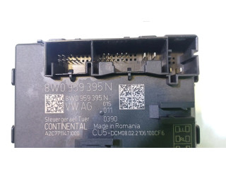 Блок управления воротами