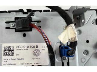 Дисплей 3G0919605B Volkswagen Golf VII