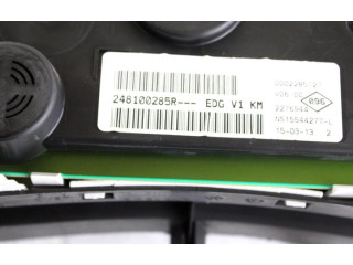 Панель приборов 248100285R   Dacia Dokker       