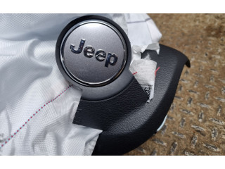 Подушка безопасности водителя 6MG521X9AC, P6MG521X9AC Jeep Grand Cherokee