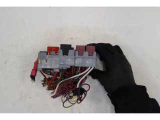 Блок предохранителей    Jeep Renegade    