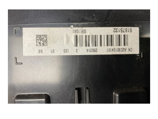 Přístrojová deska Fiat 500L 2014 A2C90124101, 51975132