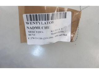 Вентилятор печки 2308210251, 2308210251 Mercedes-Benz E AMG W211