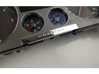 Панель приборов 3D0920885K   Volkswagen Phaeton       