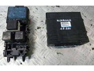 Блок комфорта MB953355, MR318828   Mitsubishi Carisma   