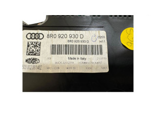 Přístrojová deska Audi Q5 SQ5 2013 8R0920930T, 503002425430