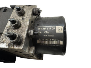 Блок АБС 1K0907379BE, 1K0614517CP   Audi  A3 S3 A3 Sportback 8P  2005 - 2013 года