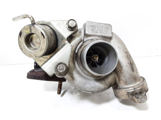 Turbodmychadlo Турбина 9662371080, 9662371080 Peugeot 307