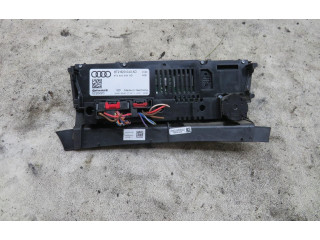 Блок управления климат-контролем 8T2820043AD   Audi Q5 SQ5
