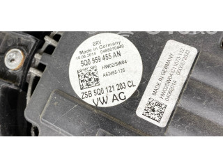 Вентилятор радиатора 5Q0959455AN, 5q0121205ad Audi A3 S3 8V